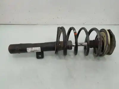 Peça sobressalente para automóvel em segunda mão amortecedor dianteiro direito por citroen xsara picasso (n68) 1.6 hdi referências oem iam 