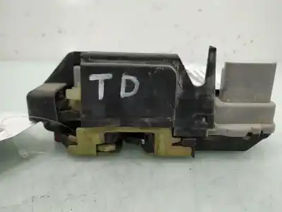 Peça sobressalente para automóvel em segunda mão fechadura da porta traseira direita por citroen xsara picasso (n68) 1.6 hdi referências oem iam 