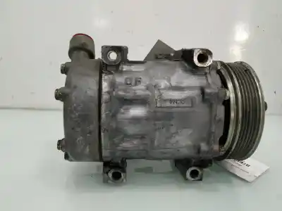 Peça sobressalente para automóvel em segunda mão compressor de ar condicionado a/a a/c por citroen xsara picasso (n68) 1.6 hdi referências oem iam 9645440480
