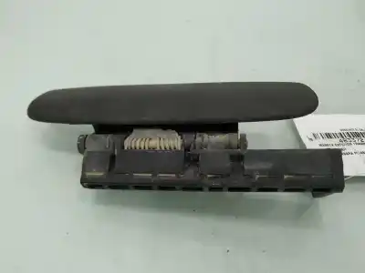 Peça sobressalente para automóvel em segunda mão puxador exterior traseiro direito por citroen xsara picasso (n68) 1.6 hdi referências oem iam 9633343577