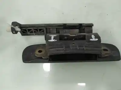 Peça sobressalente para automóvel em segunda mão puxador exterior traseiro esquerdo por citroen xsara picasso (n68) 1.6 hdi referências oem iam 9633343677