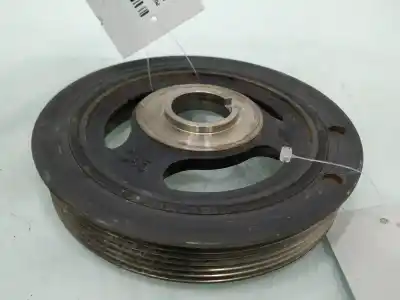 Peça sobressalente para automóvel em segunda mão polia do virabrequim por citroen xsara picasso (n68) 1.6 hdi referências oem iam 9654961080