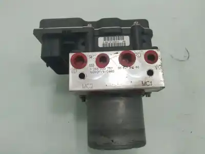 Peça sobressalente para automóvel em segunda mão abs por citroen c5 berlina millenium referências oem iam 9662131280  