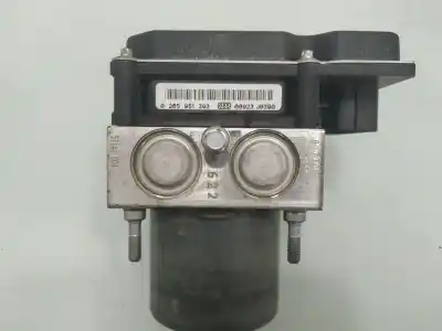 Peça sobressalente para automóvel em segunda mão abs por citroen c5 berlina millenium referências oem iam 9662131280  