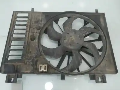 Second-hand car spare part radiator cooling fan for citroen c5 berlina millenium oem iam references 3000257c  
