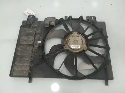 Second-hand car spare part radiator cooling fan for citroen c5 berlina millenium oem iam references 3000257c  