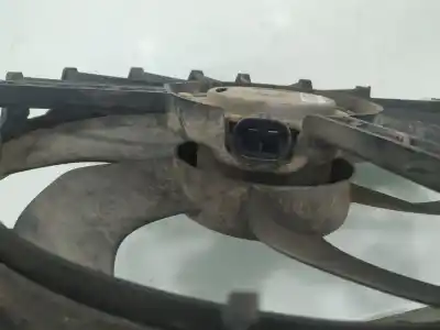 Second-hand car spare part radiator cooling fan for citroen c5 berlina millenium oem iam references 3000257c  