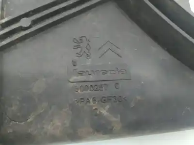 Second-hand car spare part radiator cooling fan for citroen c5 berlina millenium oem iam references 3000257c  