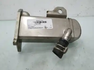 Pezzo di ricambio per auto di seconda mano raffreddatore egr per citroen c5 berlina millenium riferimenti oem iam v29004027  