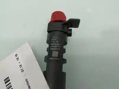 Pezzo di ricambio per auto di seconda mano iniettore per citroen c5 berlina millenium riferimenti oem iam 9686191080