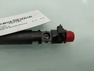 Peça sobressalente para automóvel em segunda mão injetor por citroen c5 berlina millenium referências oem iam 9686191080  