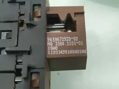 Pezzo di ricambio per auto di seconda mano comando multifunzione per citroen c5 berlina millenium riferimenti oem iam 96596729zd