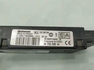 Second-hand car spare part  for CITROEN C5  OEM IAM references 9675359580  