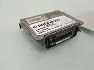 Peça sobressalente para automóvel em segunda mão balastro de xenon por citroen c5 berlina millenium referências oem iam 6g89034934  