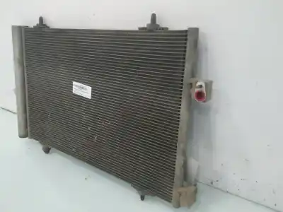 Pezzo di ricambio per auto di seconda mano condensatore / radiatore aria condizionata per citroen c5 berlina millenium riferimenti oem iam 9683011280