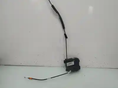 Pezzo di ricambio per auto di seconda mano serratura porta posteriore sinistra per citroen c4 picasso rip curl riferimenti oem iam 9826136980  