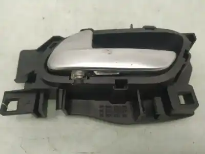 Автозапчасти б/у левая задняя внутренняя ручка за citroen c4 picasso rip curl ссылки oem iam 9660525480  