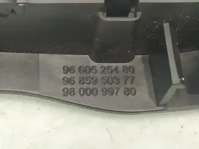 Автозапчасти б/у левая задняя внутренняя ручка за citroen c4 picasso rip curl ссылки oem iam 9660525480  