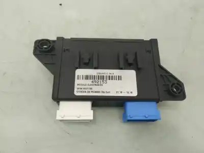 Автозапчасти б/у электронный модуль за citroen c4 picasso rip curl ссылки oem iam 9812711280  