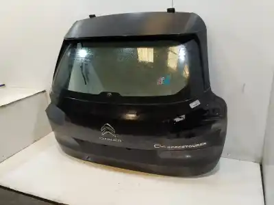 Second-hand car spare part tailgate for citroen c4 picasso rip curl oem iam references   