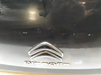 Second-hand car spare part tailgate for citroen c4 picasso rip curl oem iam references   