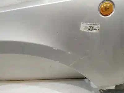 Peça sobressalente para automóvel em segunda mão guarda-lamas dianteiro esquerdo por lander range rover (lm) v8 se referências oem iam   