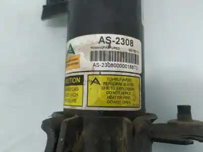 Peça sobressalente para automóvel em segunda mão amortecedor dianteiro esquerdo por lander range rover (lm) v8 se referências oem iam 77922027
