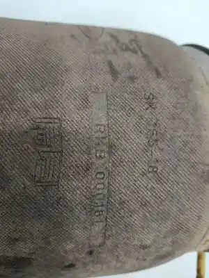 Peça sobressalente para automóvel em segunda mão amortecedor traseiro direito por lander range rover (lm) v8 se referências oem iam sk16518  