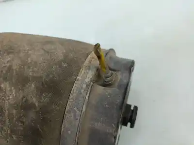 Peça sobressalente para automóvel em segunda mão amortecedor traseiro direito por lander range rover (lm) v8 se referências oem iam sk16518