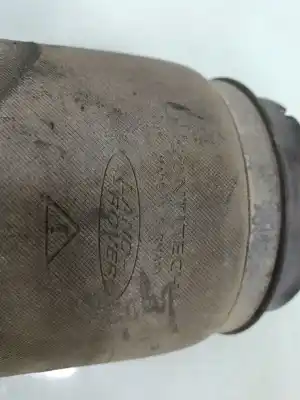 Peça sobressalente para automóvel em segunda mão amortecedor traseiro direito por lander range rover (lm) v8 se referências oem iam sk16518  