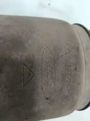 Peça sobressalente para automóvel em segunda mão amortecedor traseiro esquerdo por lander range rover (lm) v8 se referências oem iam sk16518  