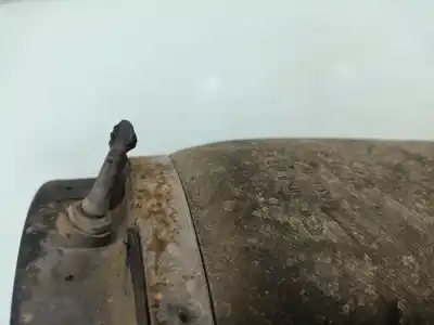 Peça sobressalente para automóvel em segunda mão amortecedor traseiro esquerdo por lander range rover (lm) v8 se referências oem iam sk16518