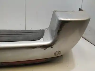 Peça sobressalente para automóvel em segunda mão para choques traseiro por lander range rover (lm) v8 se referências oem iam   