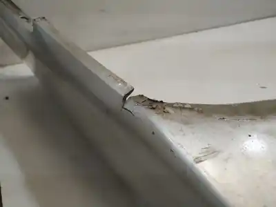 Peça sobressalente para automóvel em segunda mão para choques traseiro por lander range rover (lm) v8 se referências oem iam   