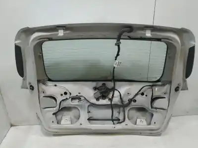 Second-hand car spare part tailgate for opel meriva b cosmo oem iam references   