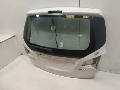 Second-hand car spare part tailgate for opel meriva b cosmo oem iam references   