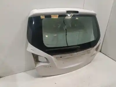 Second-hand car spare part tailgate for opel meriva b cosmo oem iam references   