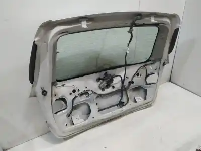 Second-hand car spare part tailgate for opel meriva b cosmo oem iam references   