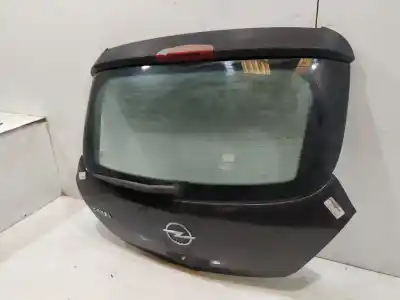 Автозапчасти б/у задняя дверь за opel corsa d corsa d ссылки oem iam   