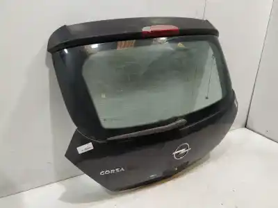 Автозапчасти б/у задняя дверь за opel corsa d corsa d ссылки oem iam   