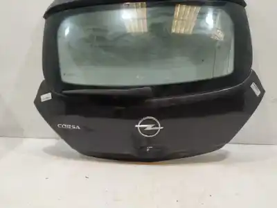 Автозапчасти б/у задняя дверь за opel corsa d corsa d ссылки oem iam   