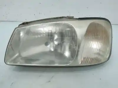 Second-hand car spare part left headlight for hyundai accent (lc) gl 4p oem iam references   