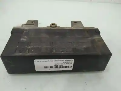 Pièce détachée automobile d'occasion calculateur moteur ecu pour mercedes-benz clase e w124 berlina d 250 124.125 références oem iam 0055452132  