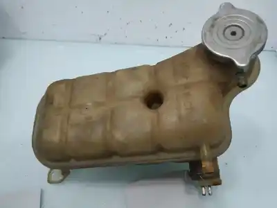 Second-hand car spare part coolant expansion tank for mercedes-benz clase e w124 berlina d 250 124.125 oem iam references 1245000649  