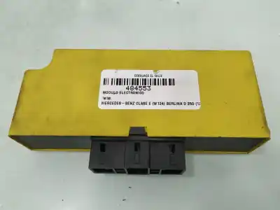 Second-hand car spare part electronic module for mercedes-benz clase e w124 berlina d 250 124.125 oem iam references 1248203126  
