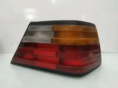 Second-hand car spare part right tailgate light for mercedes-benz clase e w124 berlina d 250 124.125 oem iam references 1248201464re  