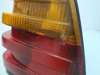 Second-hand car spare part right tailgate light for mercedes-benz clase e w124 berlina d 250 124.125 oem iam references 1248201464re  