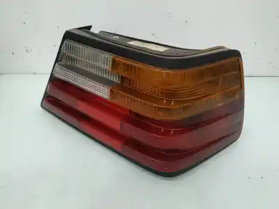 Second-hand car spare part right tailgate light for mercedes-benz clase e w124 berlina d 250 124.125 oem iam references 1248201464re  