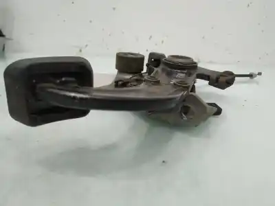 Second-hand car spare part handbrake lever for mercedes-benz clase e w124 berlina d 250 124.125 oem iam references 1244270701