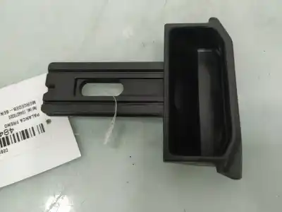 Second-hand car spare part handbrake lever for mercedes-benz clase e w124 berlina d 250 124.125 oem iam references 1244270320